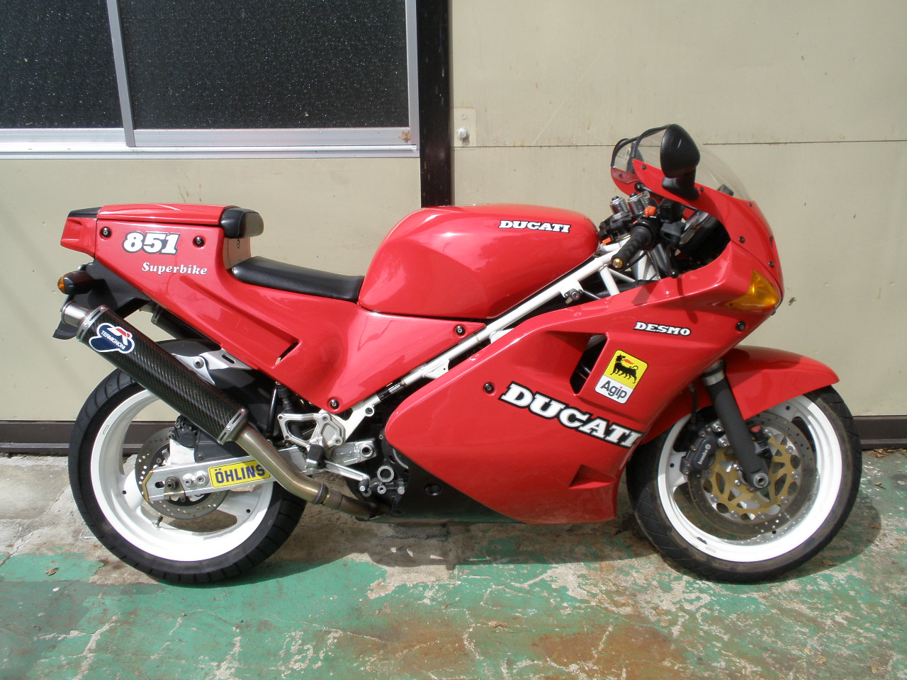 ducati-851��