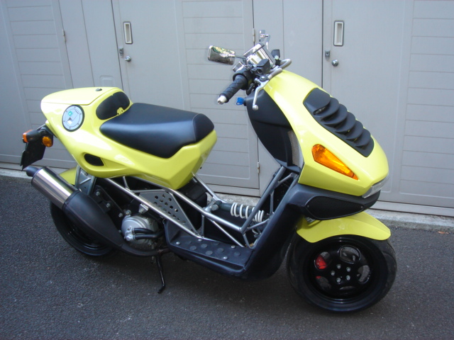 �C�^���W�F�b�g�@�h���b�N�X�^�[�T�O