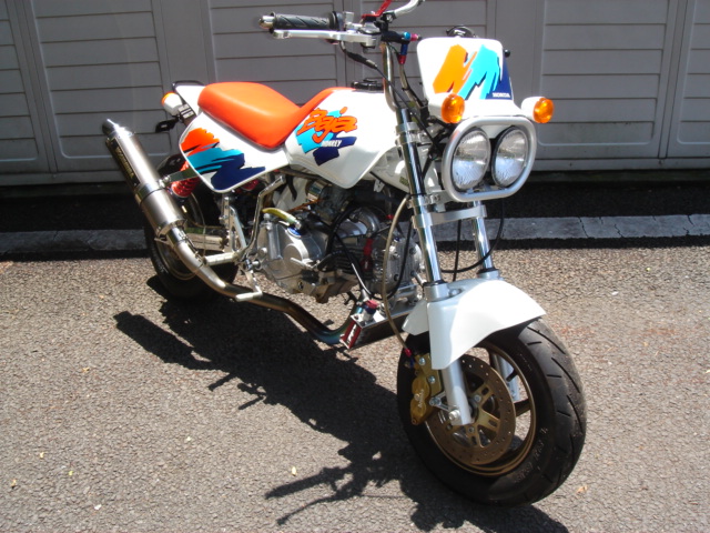 �����L�[�o�n���@�t���J�X�^��