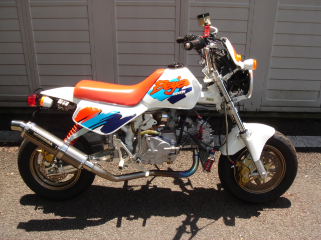 �����L�[�o�n���@�t���J�X�^��