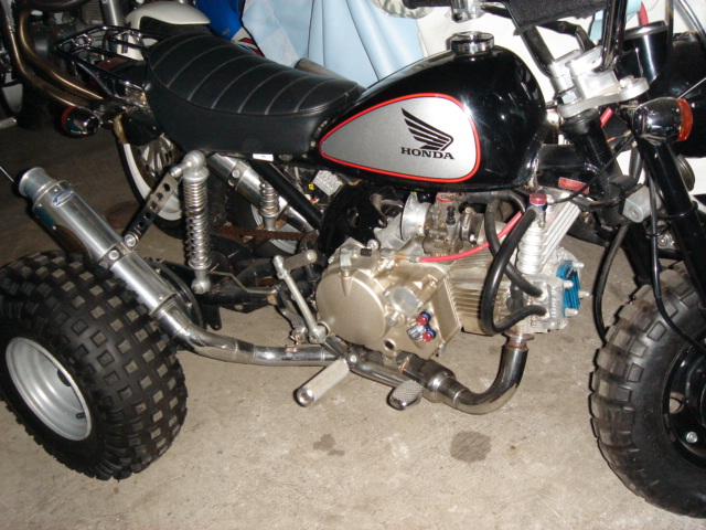 �����L�[�g���C�N